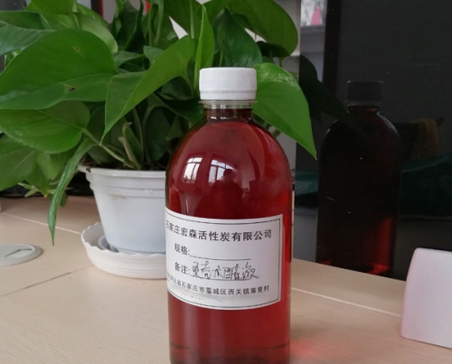 莱芜饲料木醋液