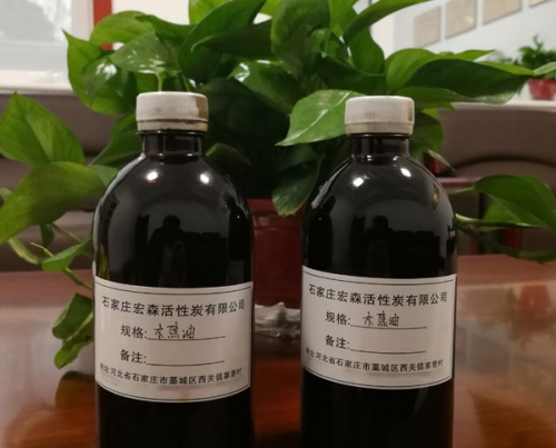 石河子木焦油