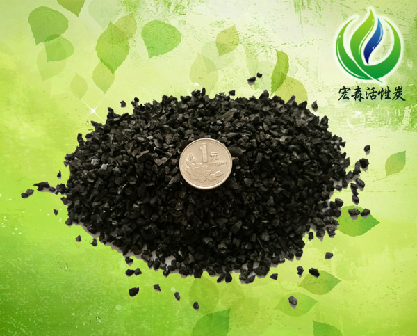 煤质活性炭