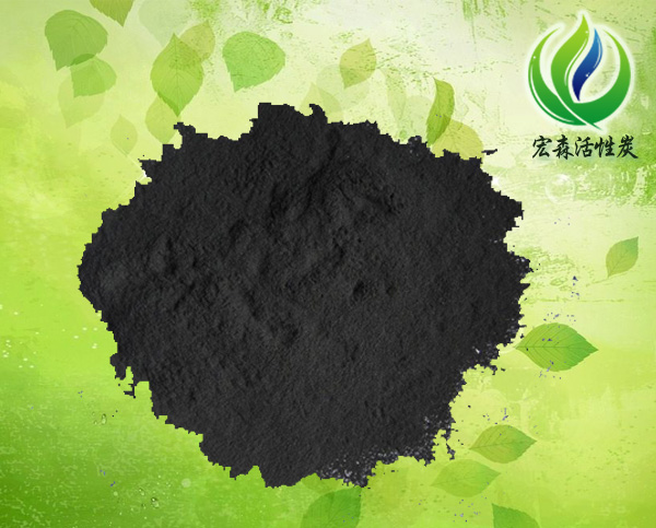 木质活性炭