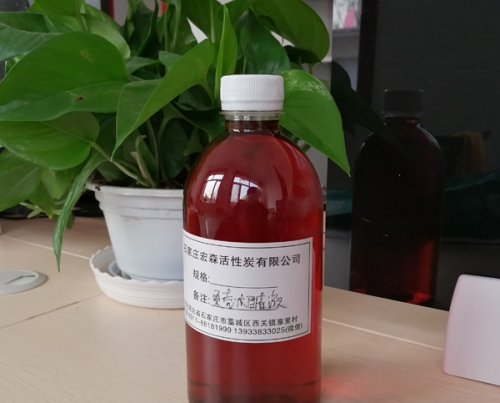 木醋液