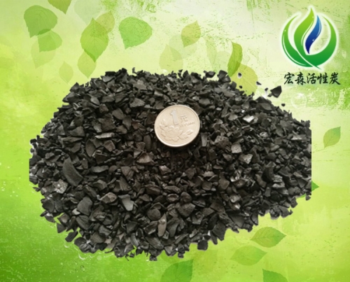 脱色活性炭