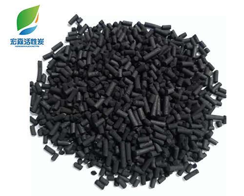柱状活性炭