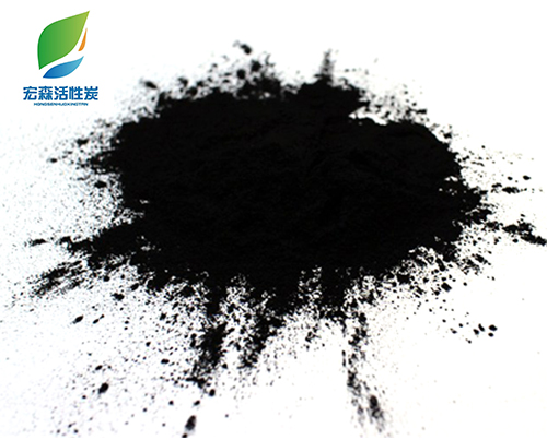 木质粉炭活性炭