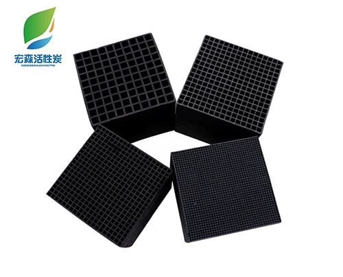 蜂窝活性炭价格 蜂窝活性炭价格